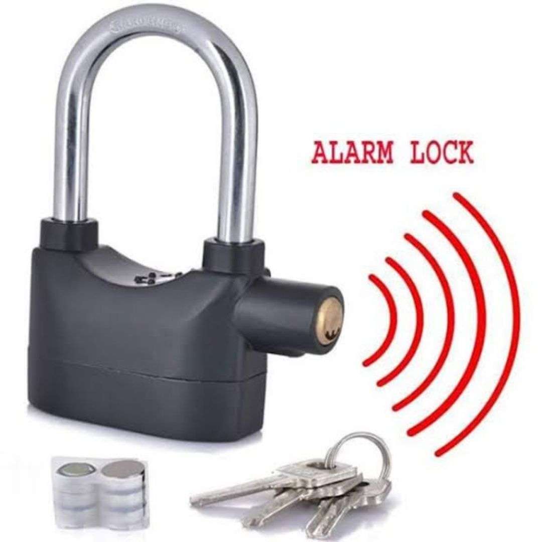 A,গ্রেট,,,Alarm,Lock.