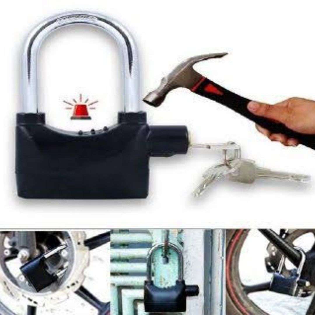 A,গ্রেট,,,Alarm,Lock.