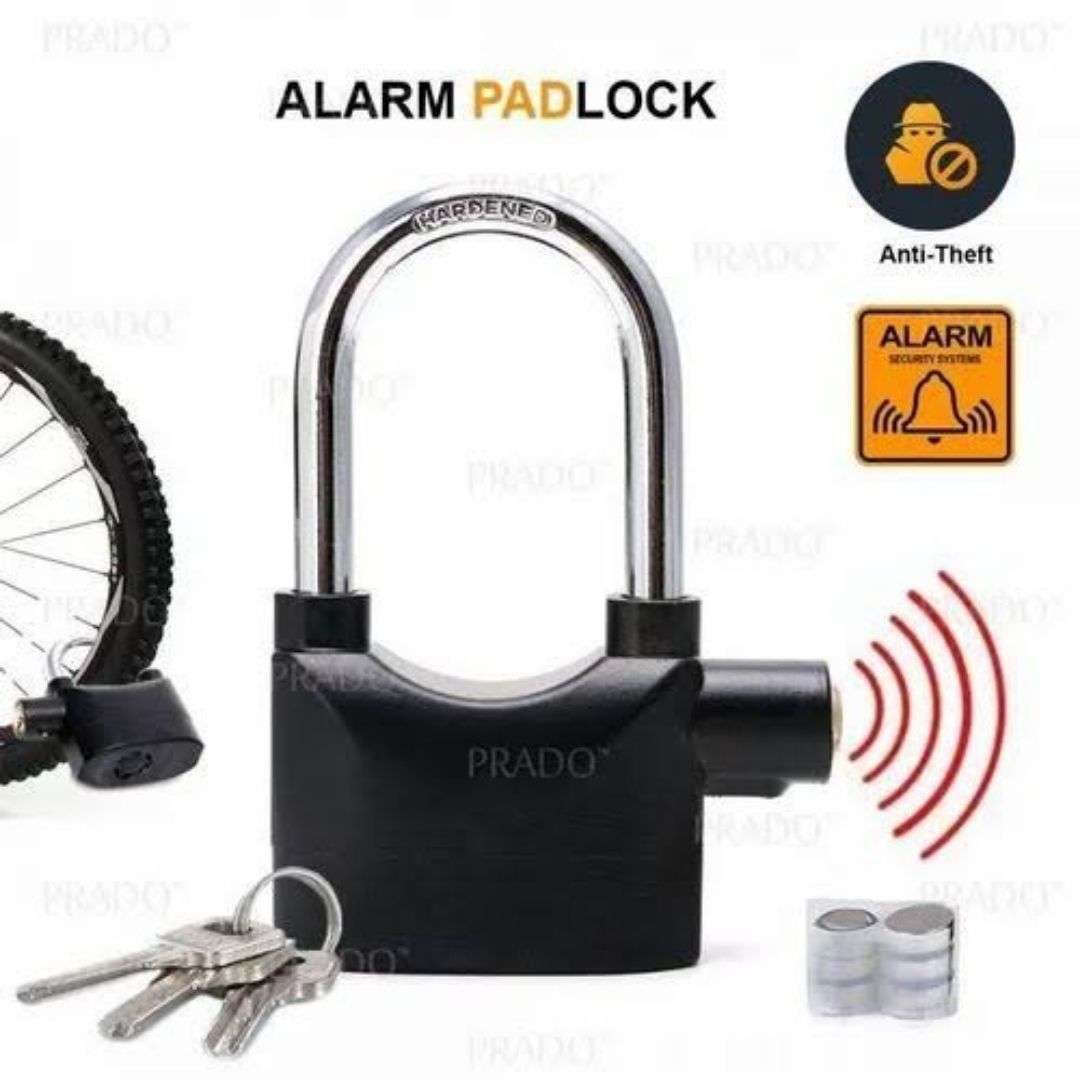 A,গ্রেট,,,Alarm,Lock.