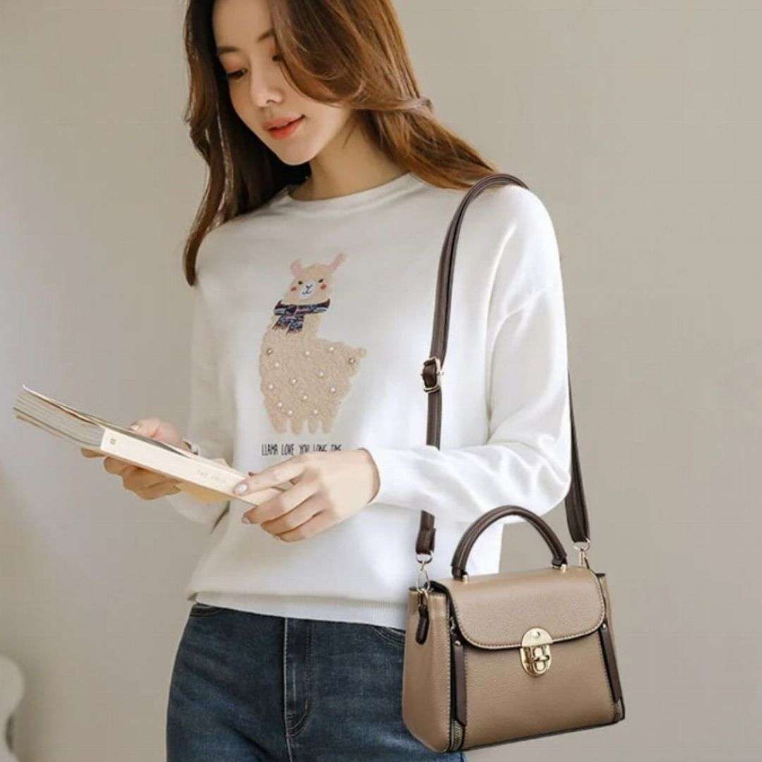 Fashion,Shoulder,For,Women,Ladies,Crossbody,Hand,Bags,Luxury,Purses,And,Handbags,New(khaki)