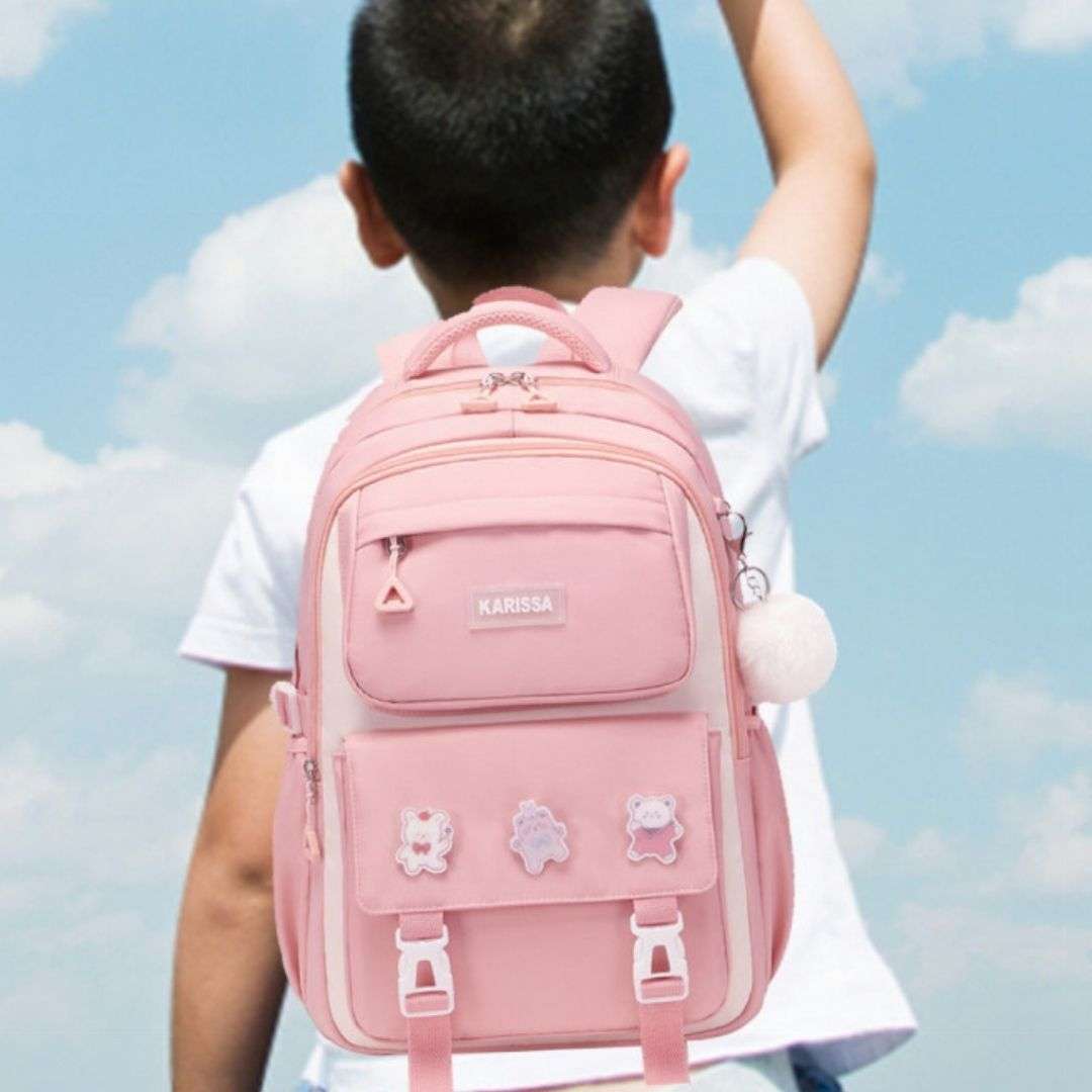 Kids,Backpack,Children,School,Bags,for,Girls,Orthopedic,Waterproof,Primary,Schoolbag Book Bag